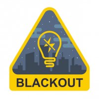 blackout logo